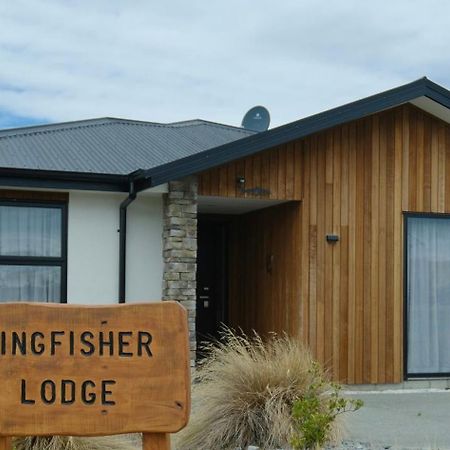 Kingfisher Lodge Lake Tekapo Exteriér fotografie