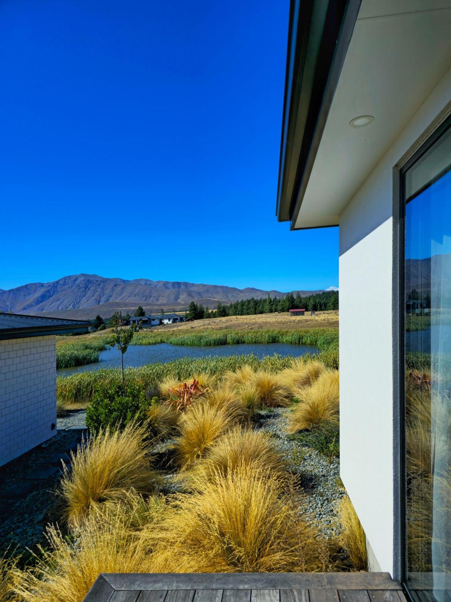 Kingfisher Lodge Lake Tekapo Pokoj fotografie